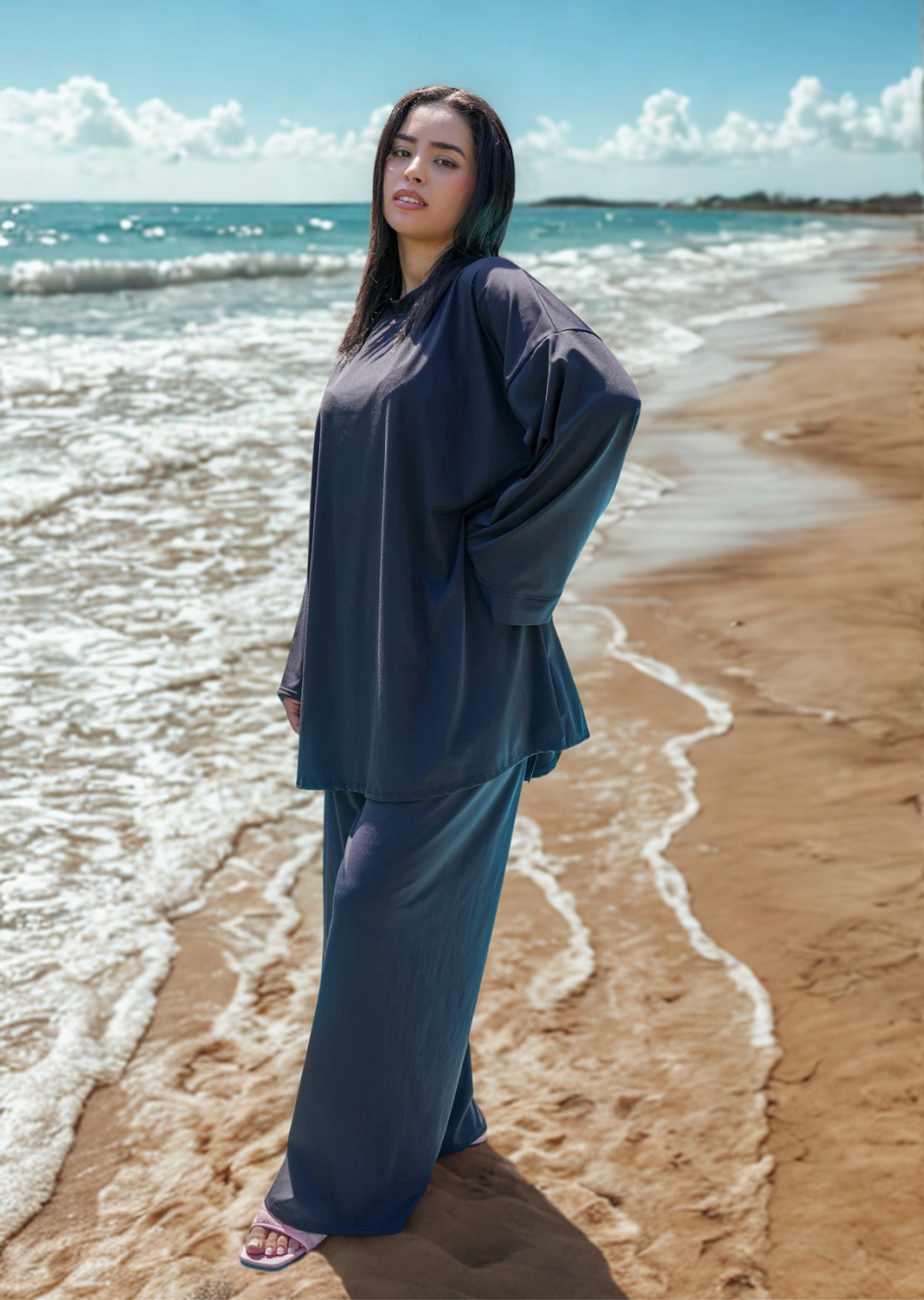 Burkini Zaynab Noir