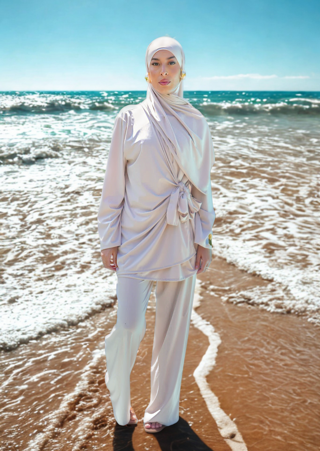 Burkini Sara Beige
